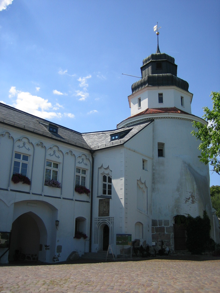 Schloss Ueckermünde