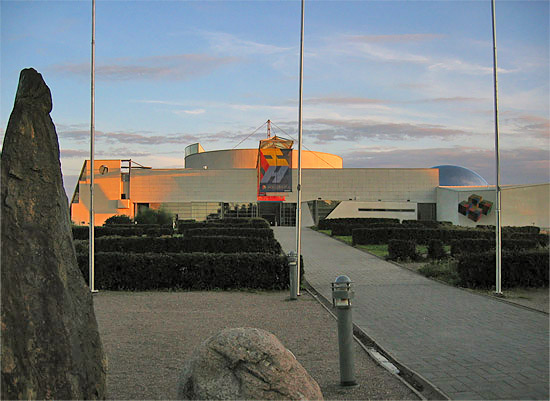 Kivistö, Finland