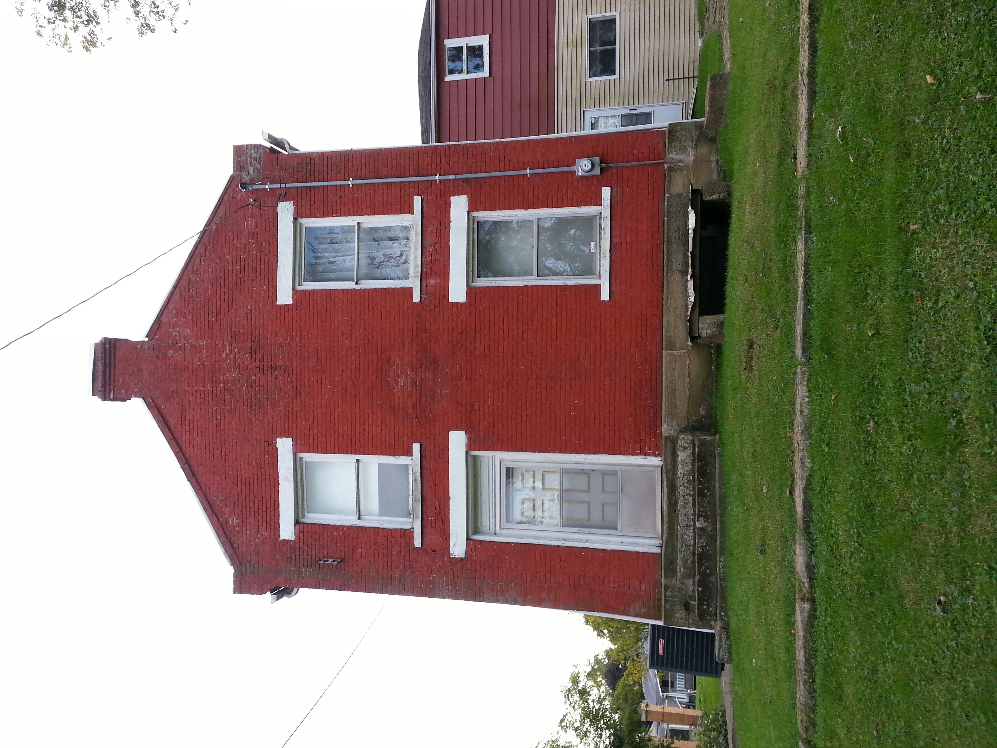 Beauchamp-Newman House