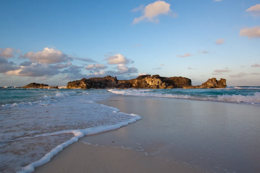 Middle Caicos, United Kingdom