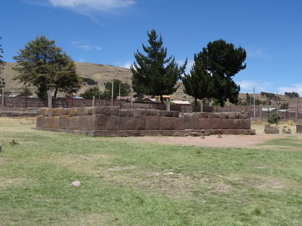 Chucuito, Peru