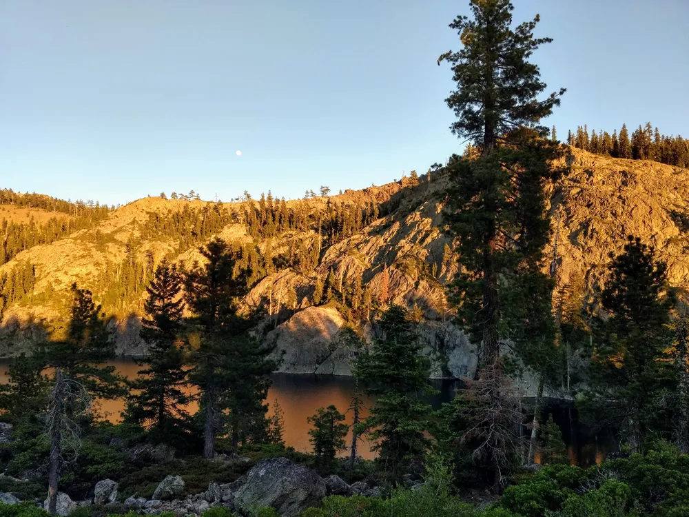 Kangaroo Lake (California)