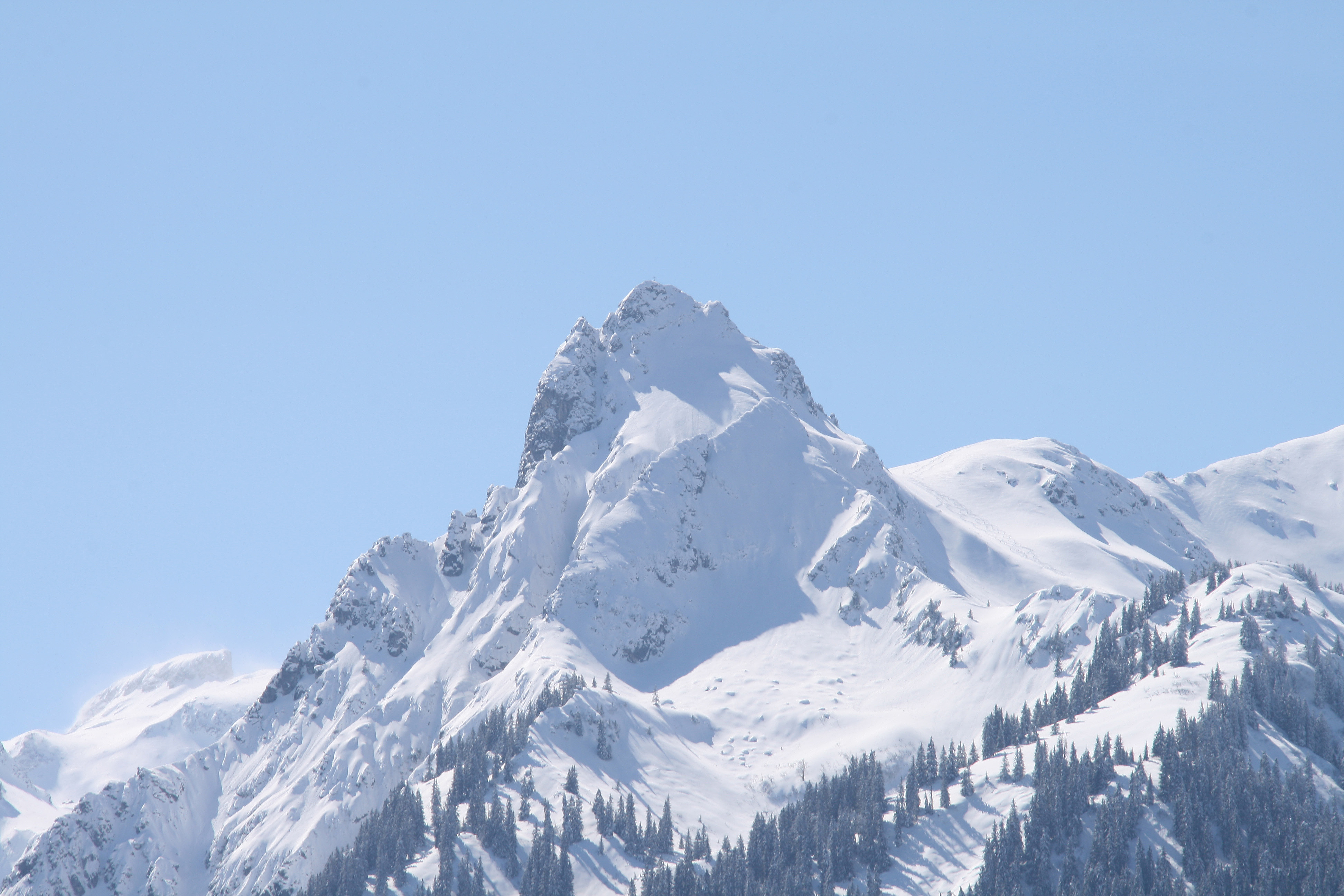 Tschaggunser Mittagspitze