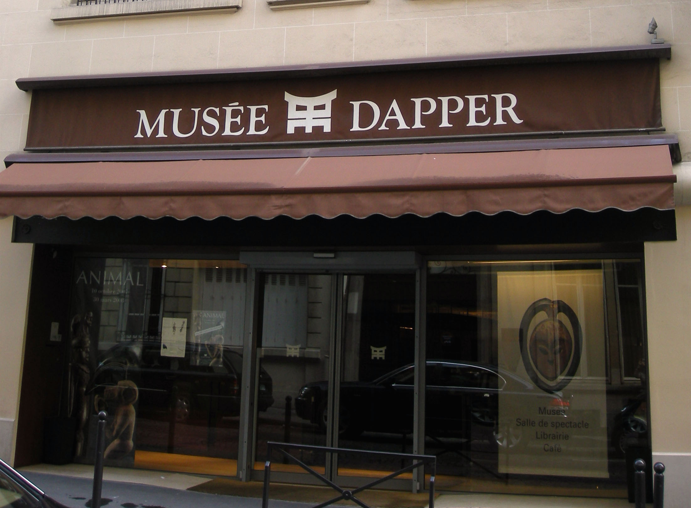 musée Dapper