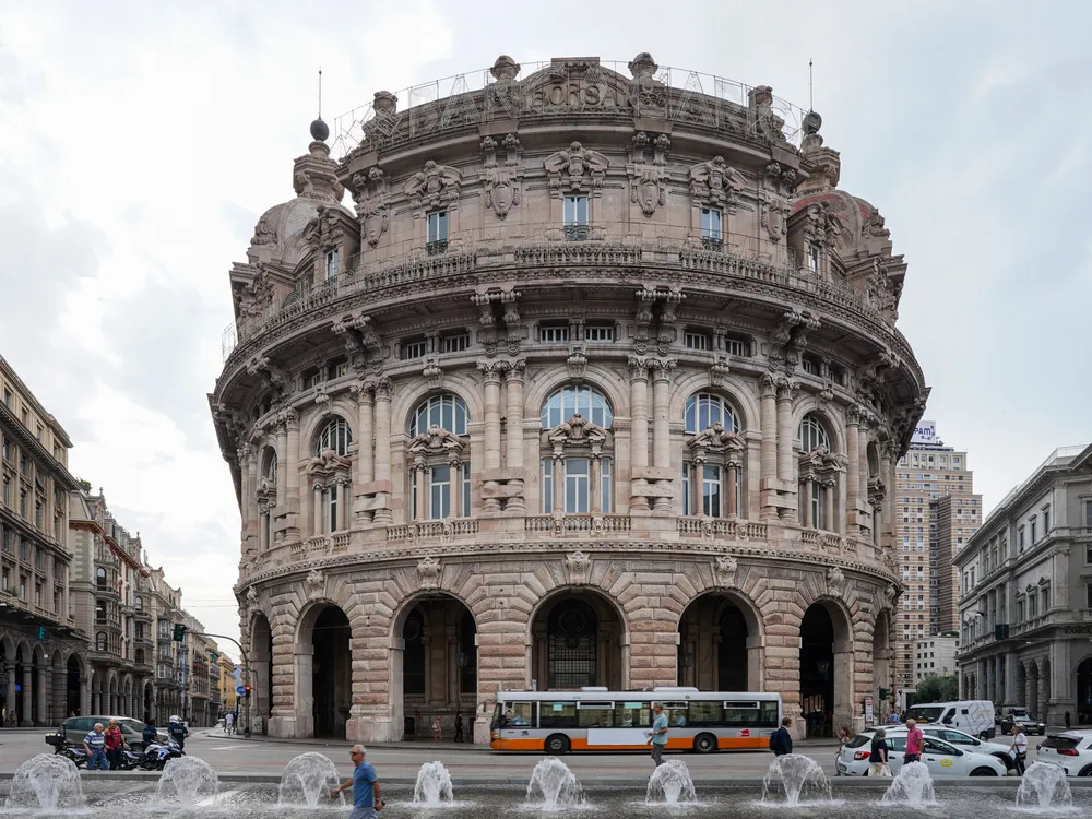 Genoa Stock Exchange