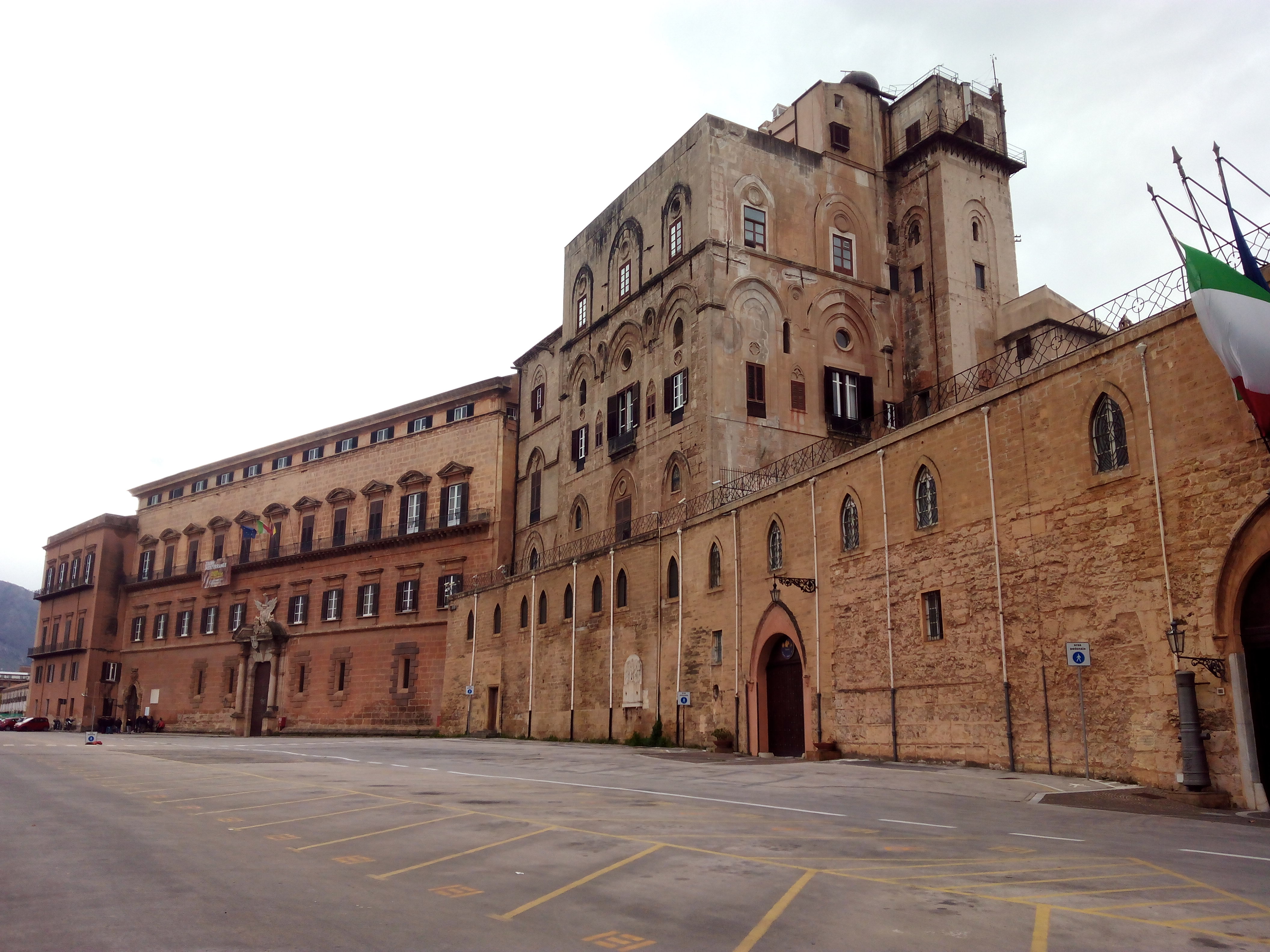 Palazzo dei Normanni