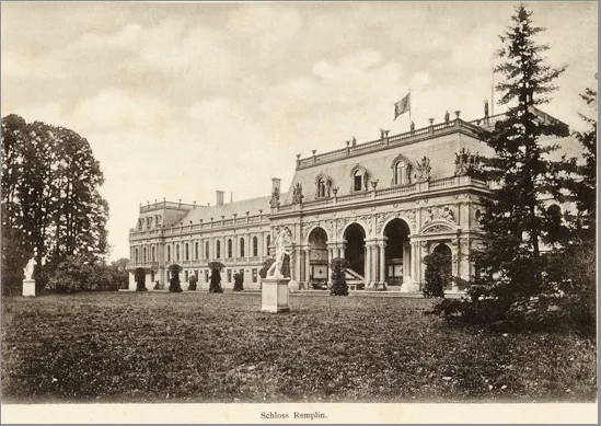 Remplin Palace