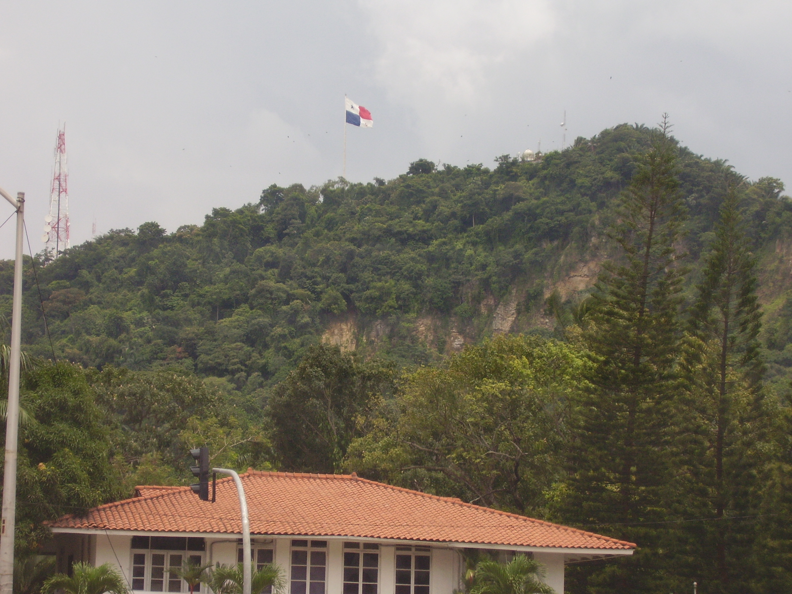 Ancon Hill