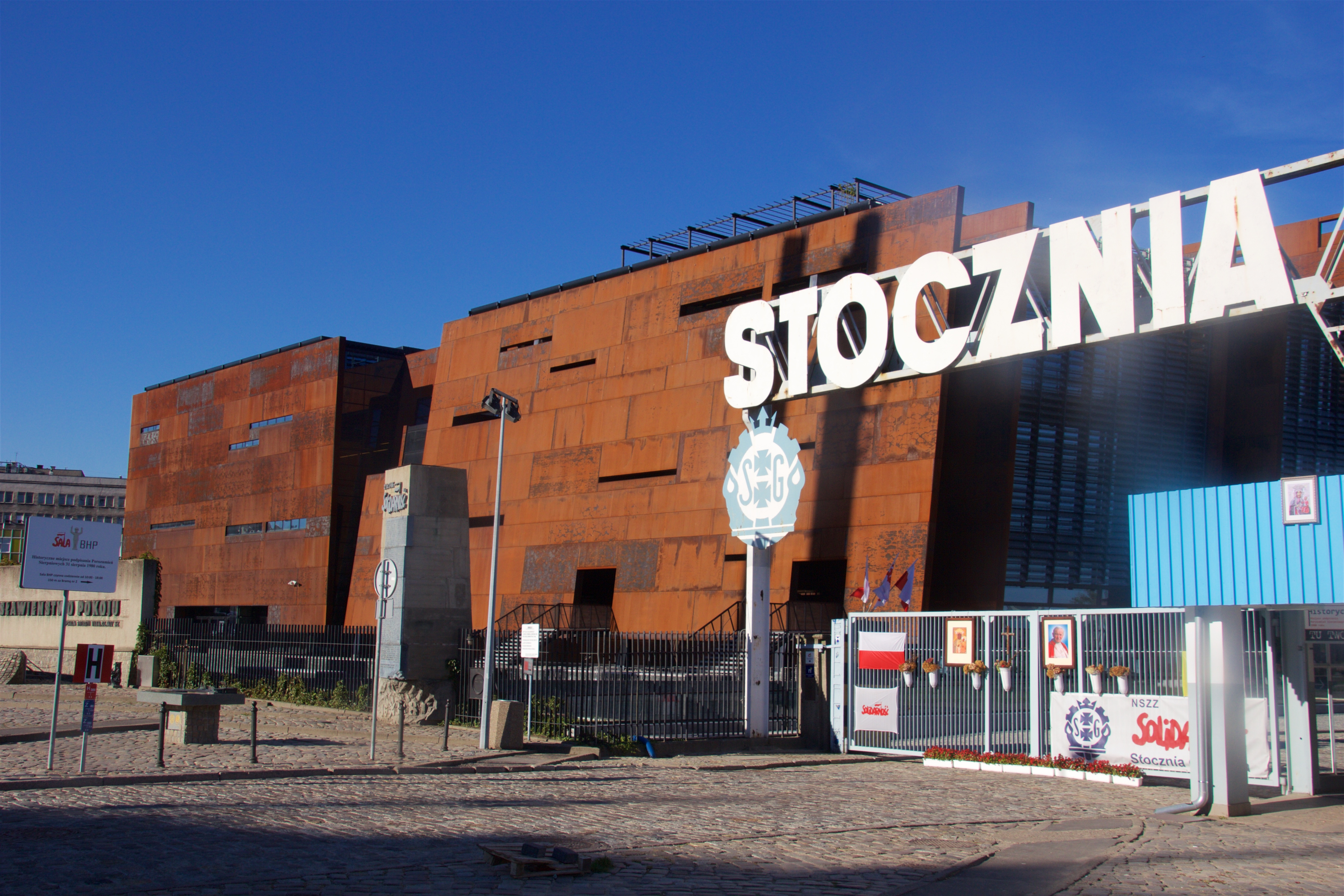 European Solidarity Centre