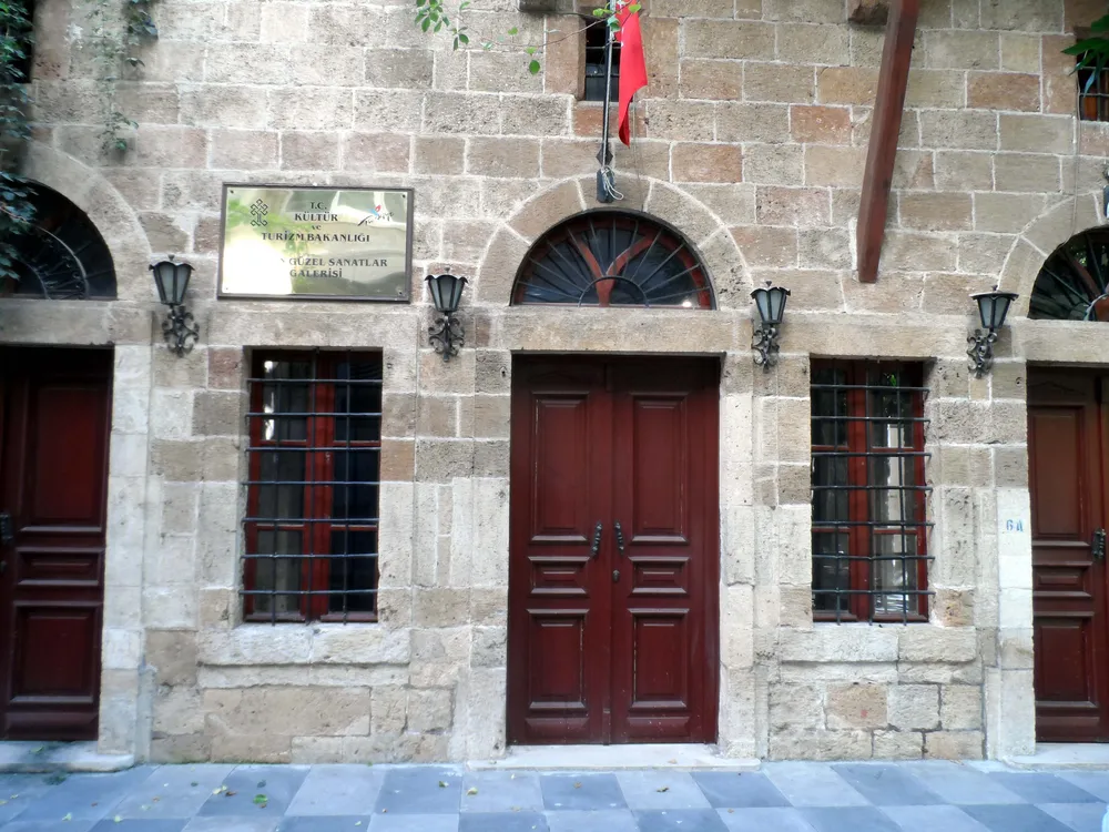 Mersin State Art and Sculpture Museum