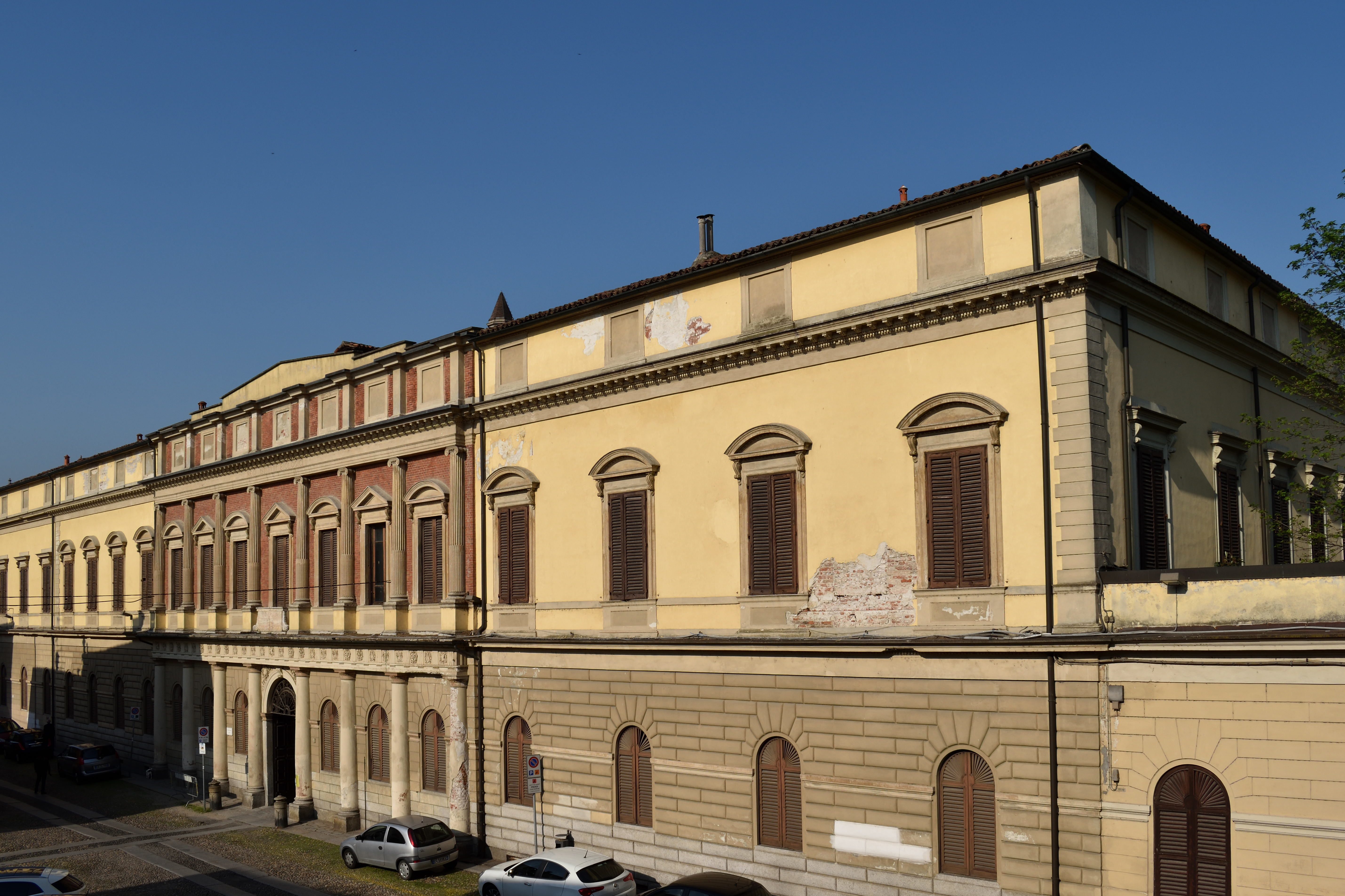 Museum of Natural History, University of Pavia