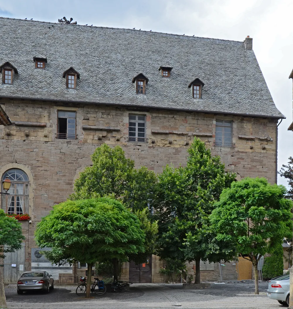Château de Saint-Côme-d'Olt