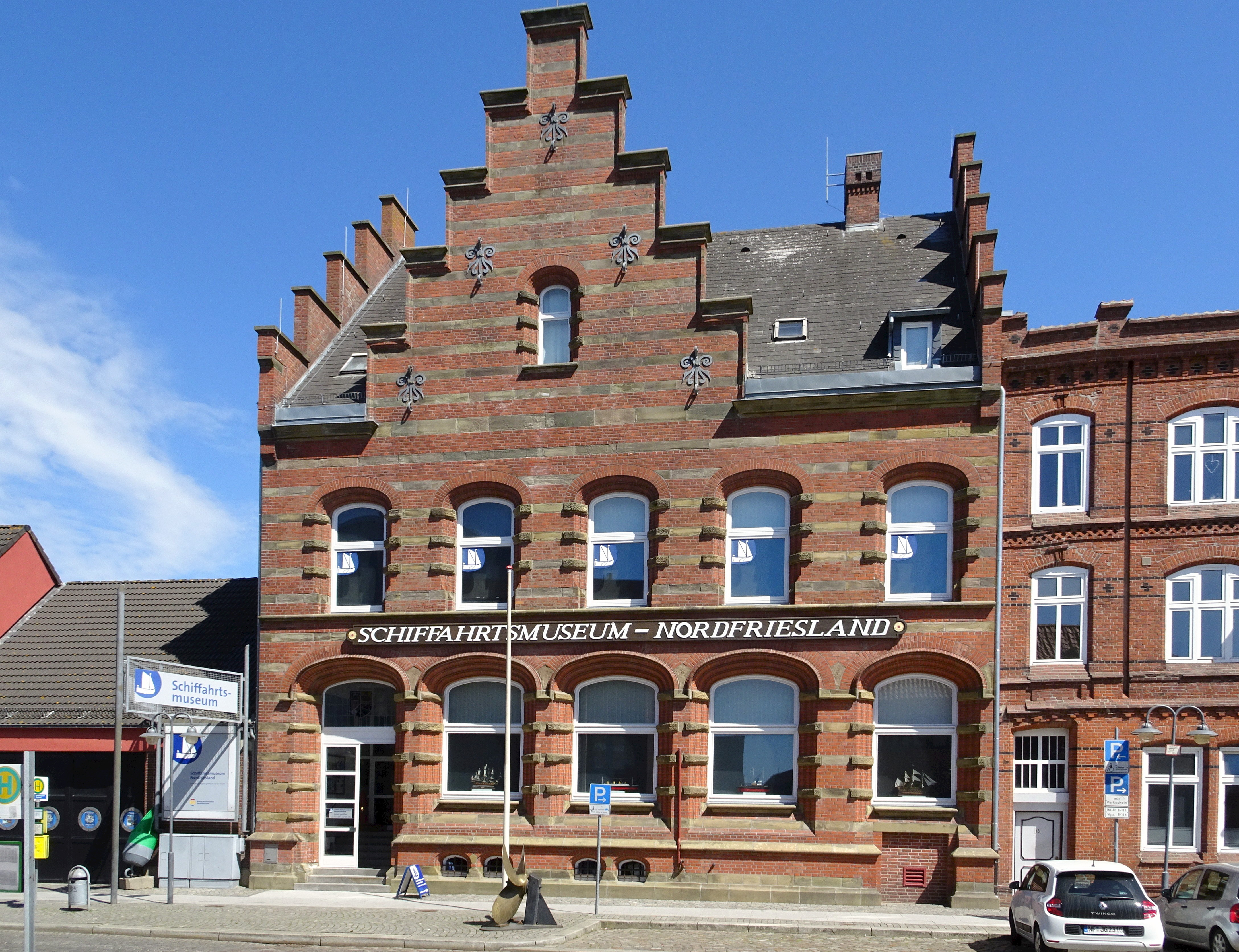 Schifffahrtsmuseum Nordfriesland