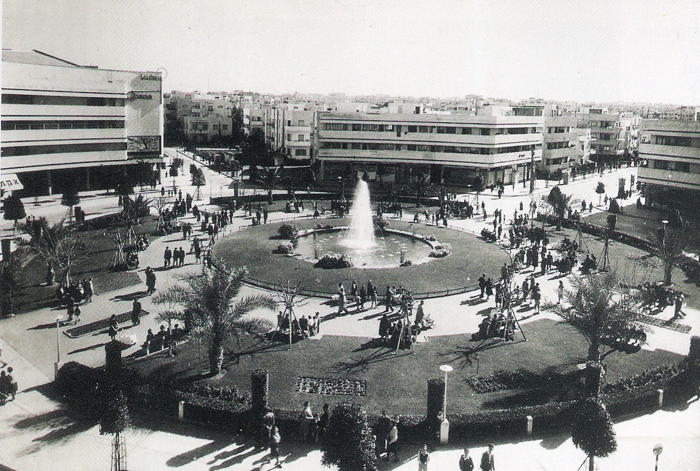 White City