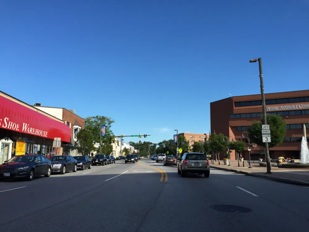 Glen Burnie, United States