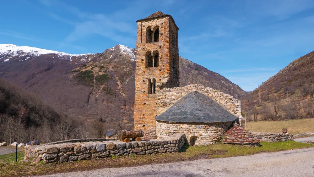 Mérens-les-Vals, France