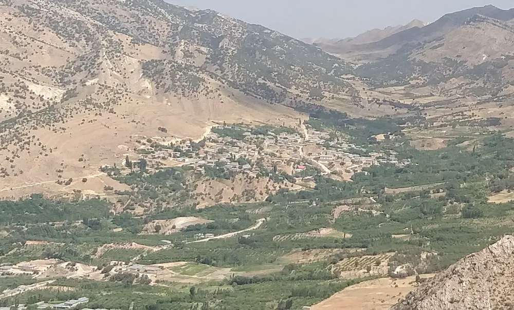 Sepidan County, Iran