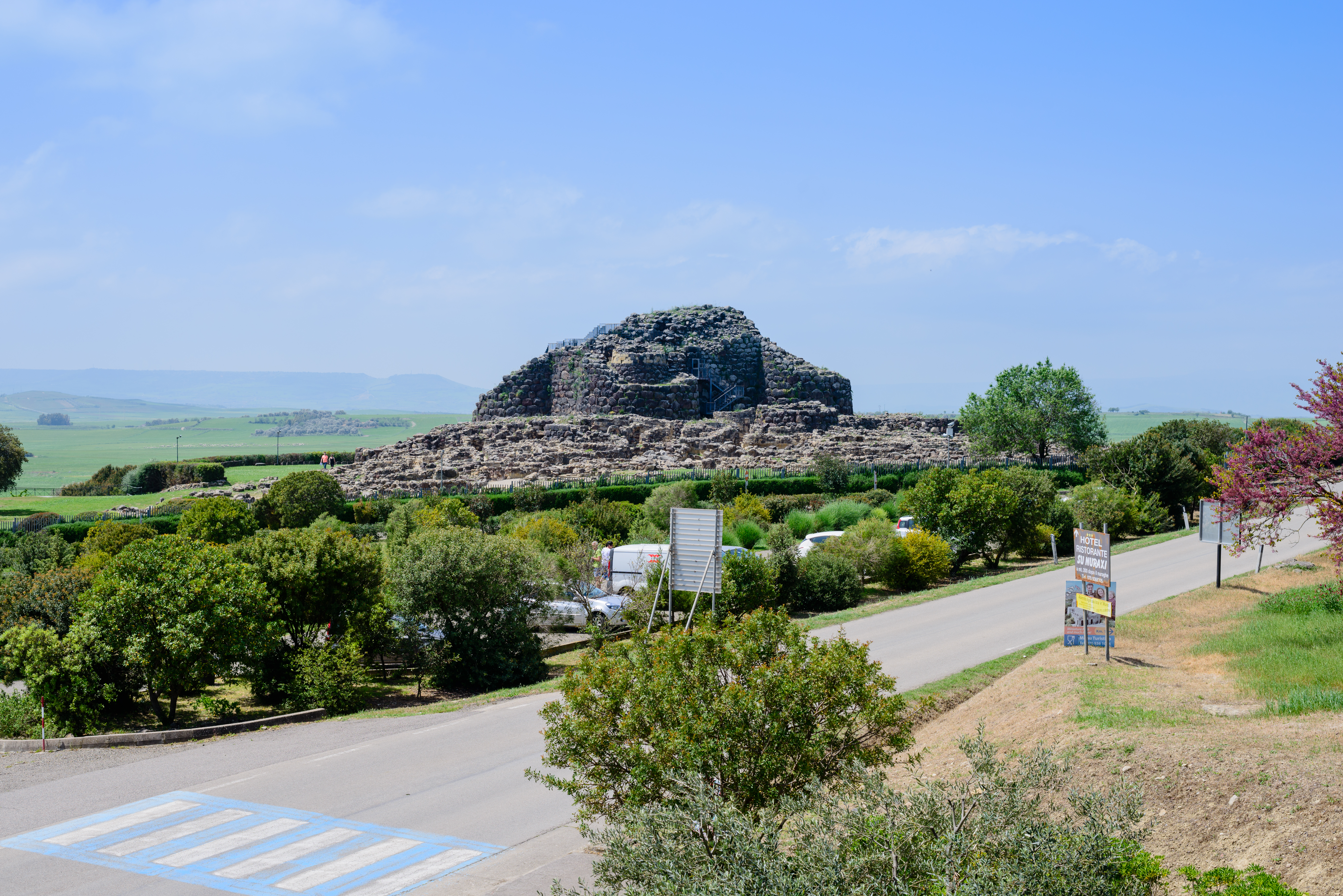 Su Nuraxi di Barumini