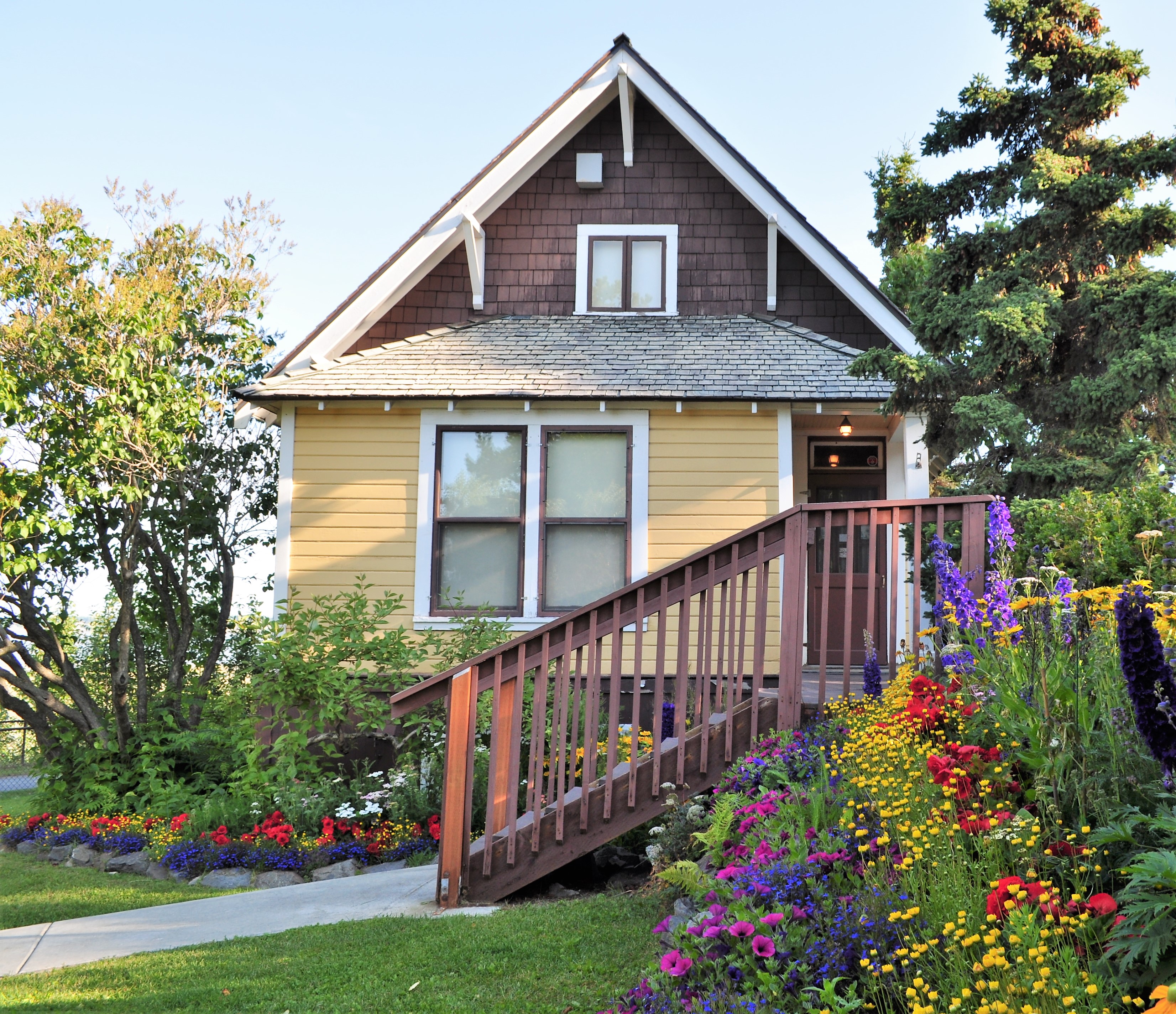 Oscar Anderson House Museum