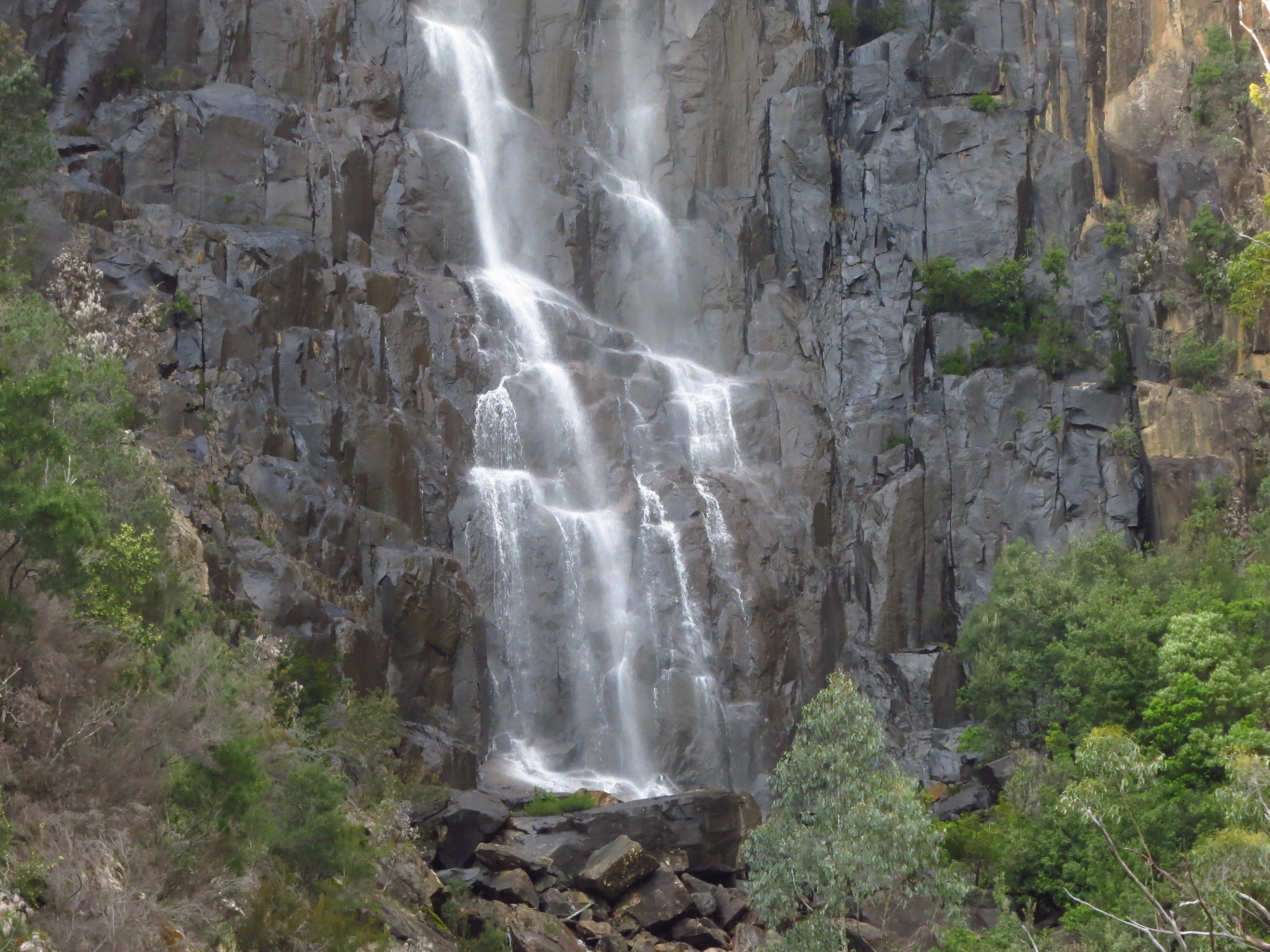 Pelverata Falls