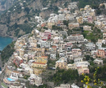 Positano, Italy