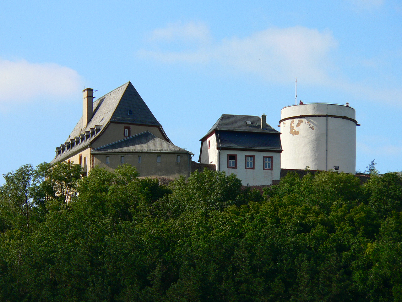 Otzberg Castle