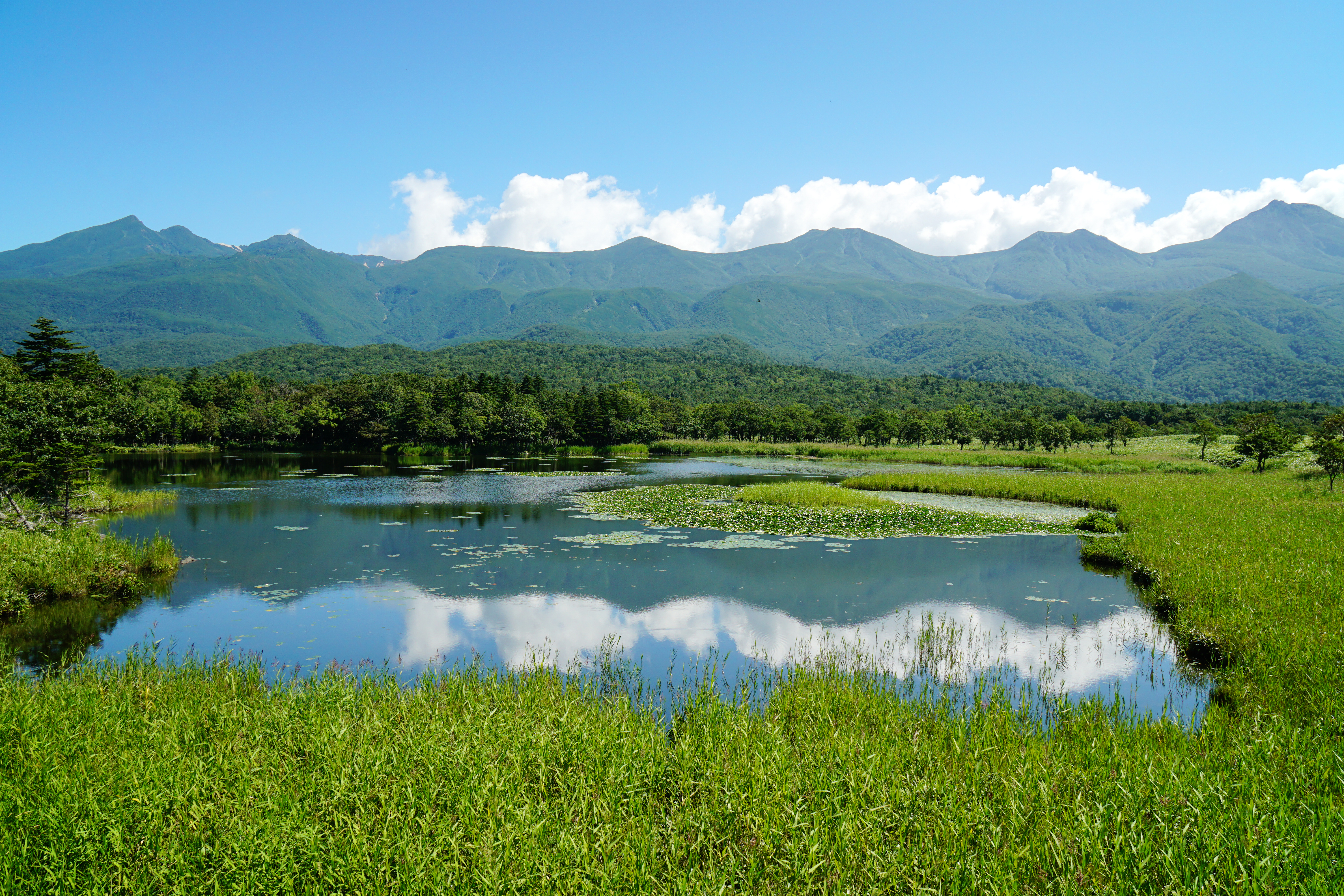 Shiretoko National Park, Japan