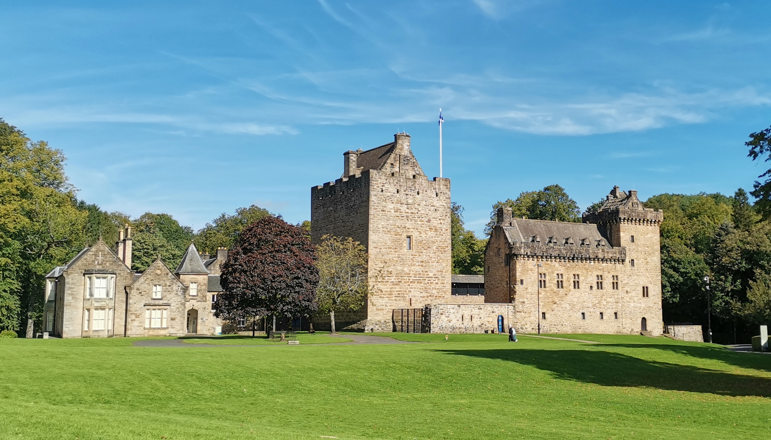 Dean Castle