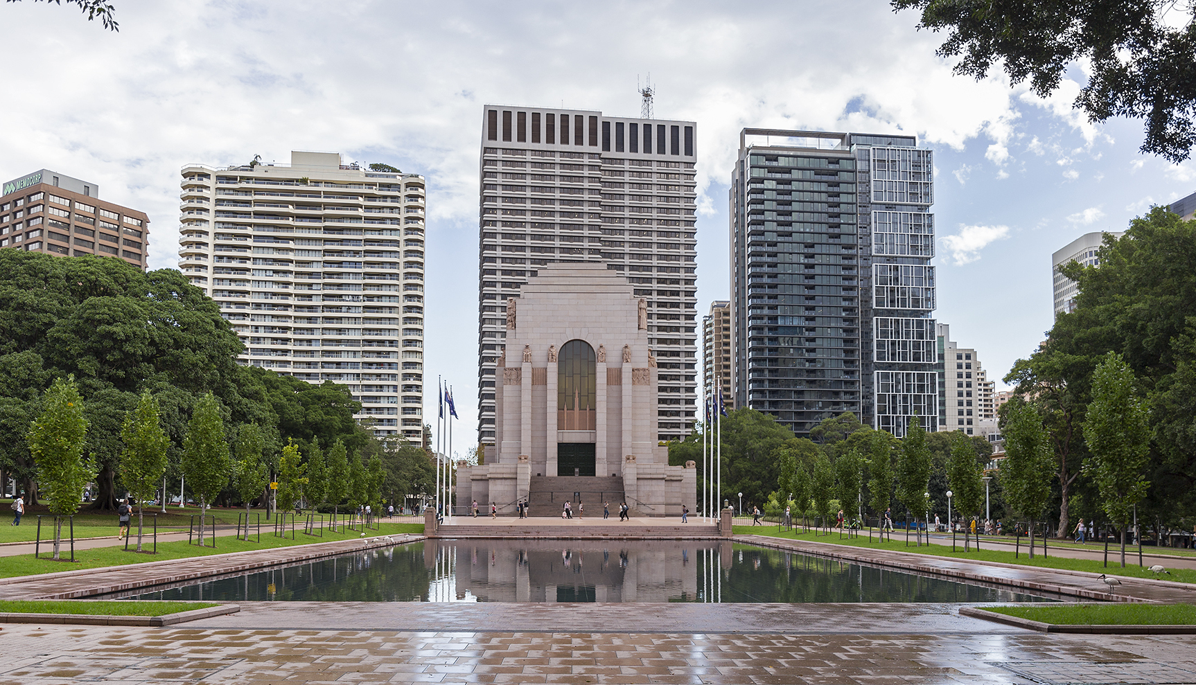 Anzac Memorial