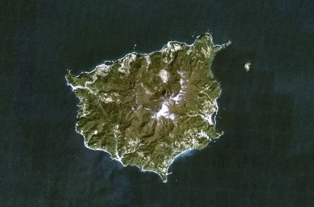 Ulleungdo, South Korea