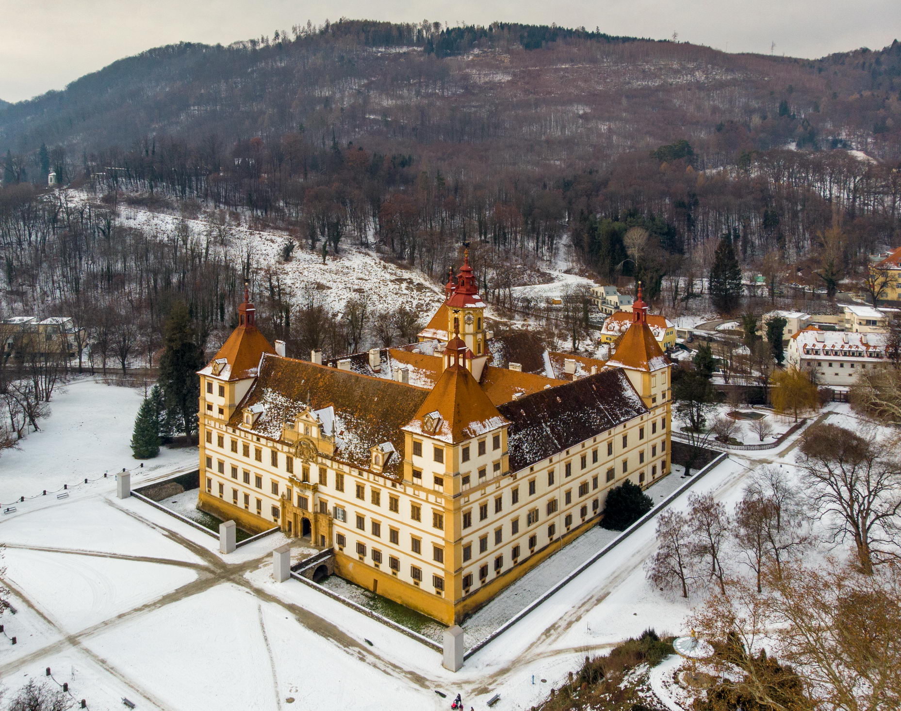 Eggenberg Castle, Graz
