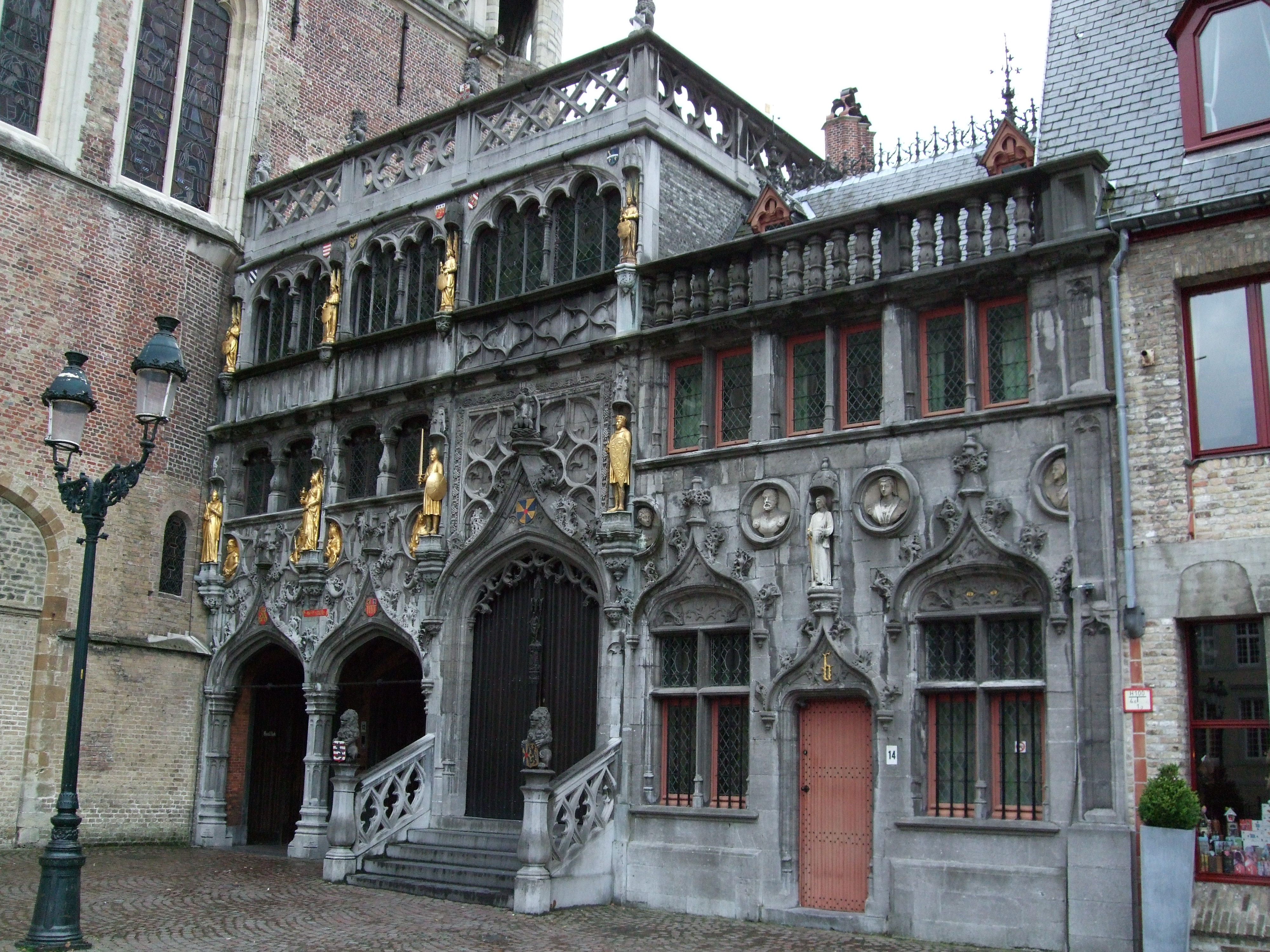 Museum van het Heilig Bloed