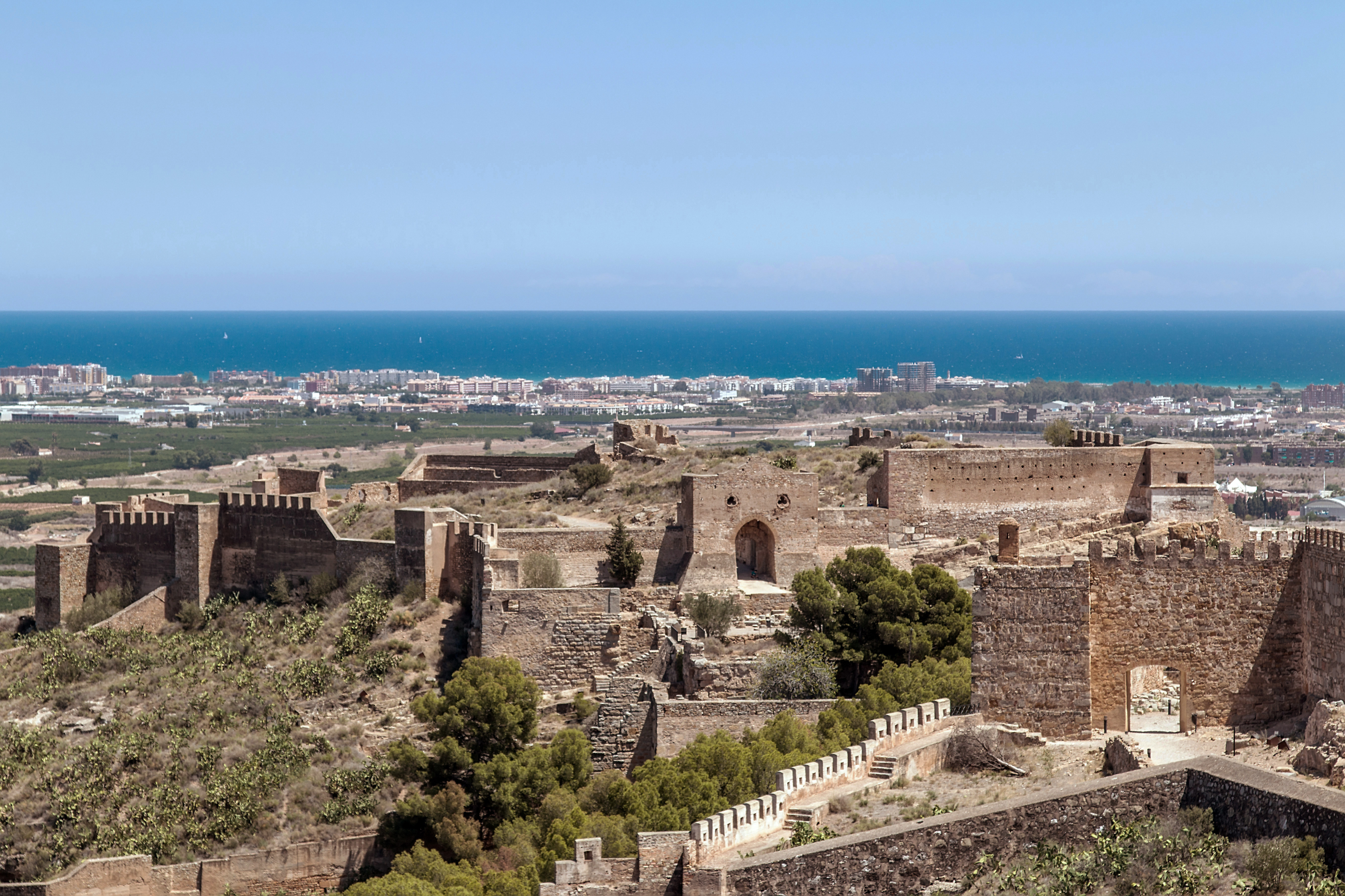 Sagunto Castle