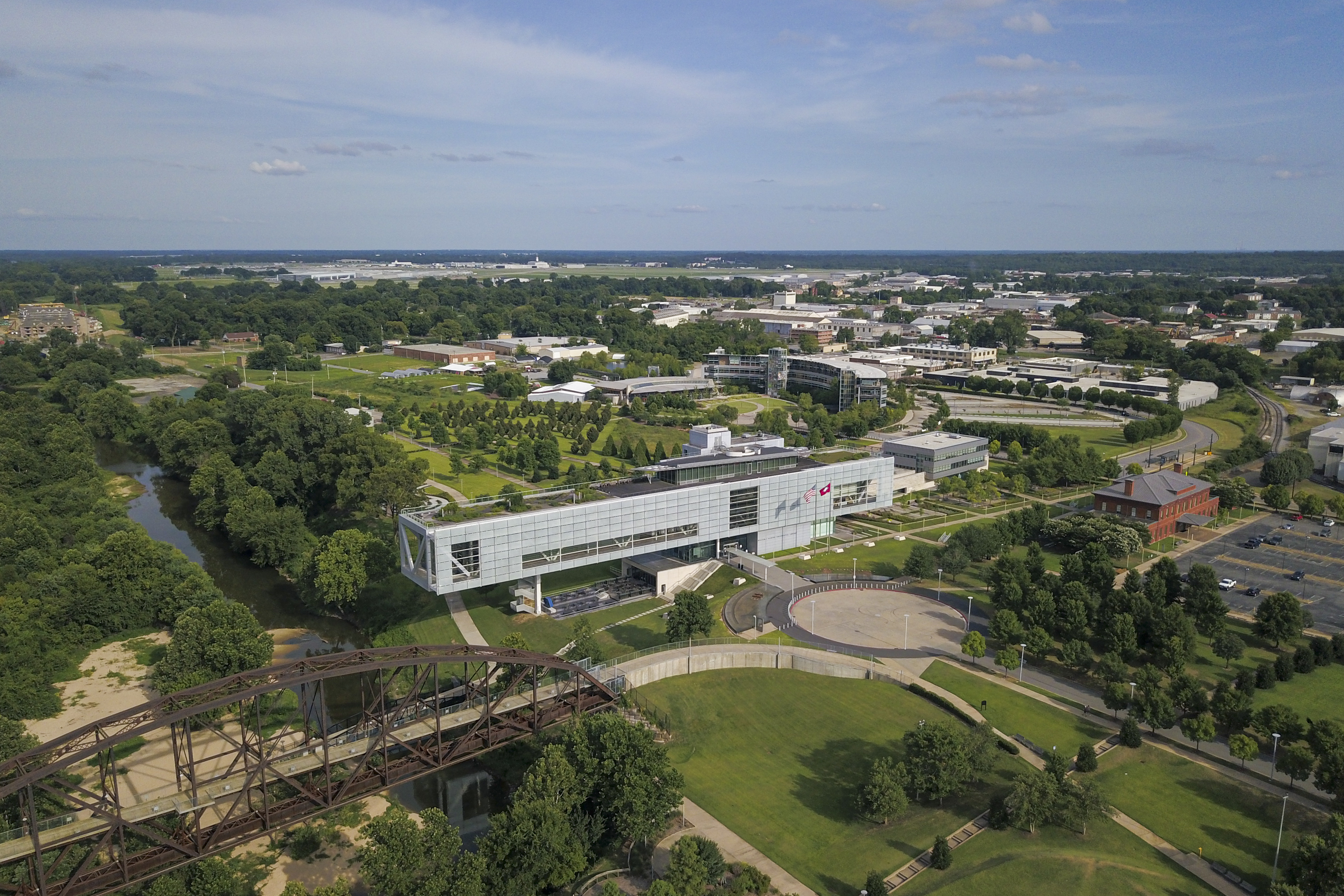 Clinton Presidential Center