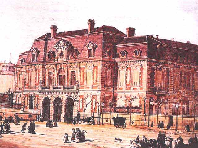 Palacio del Duque de Uceda