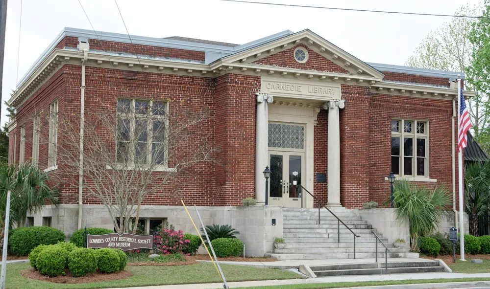 Lowndes County Historical Society Museum