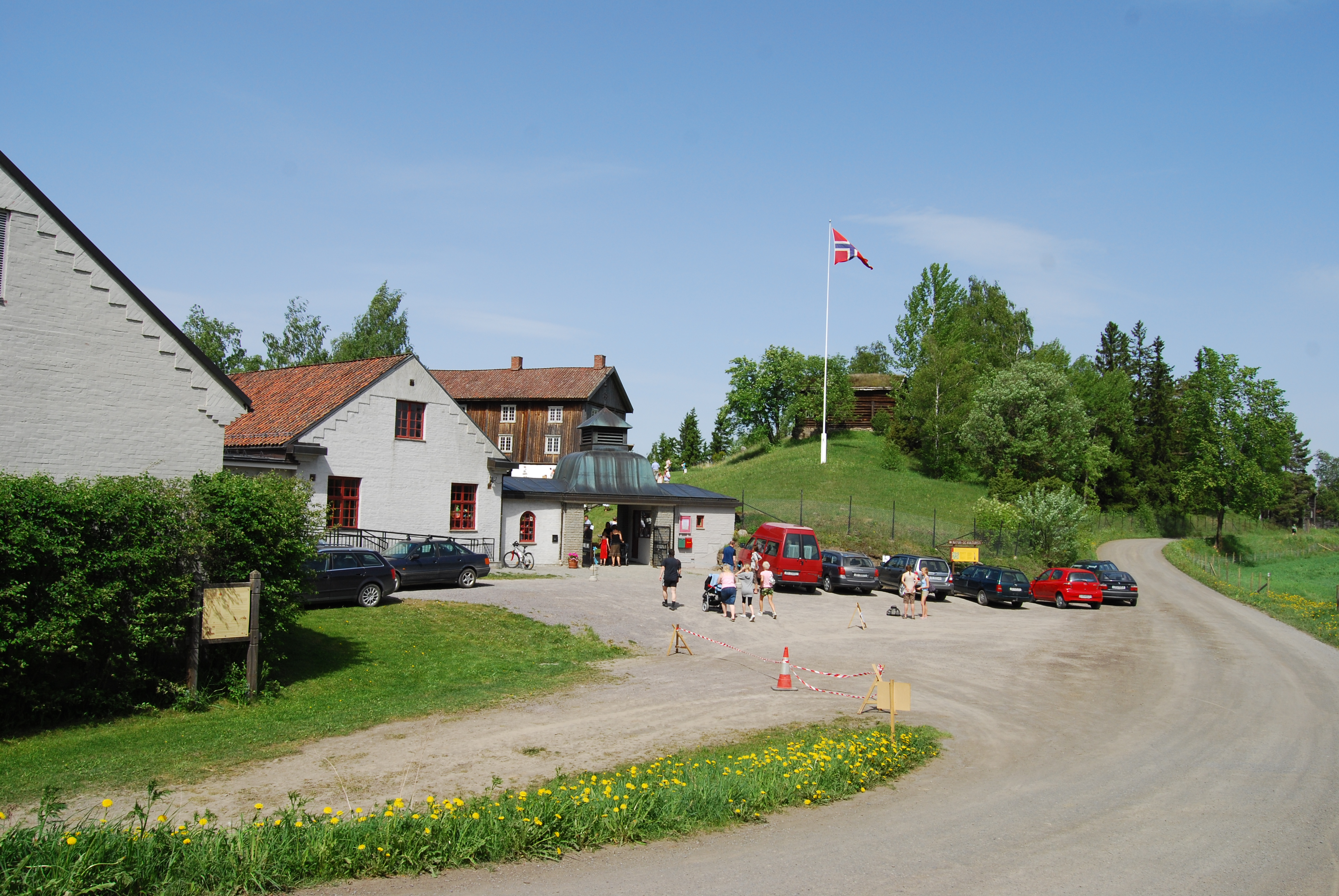 Hadeland Folkemuseum