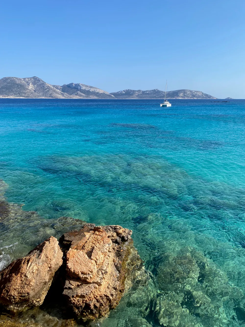 Koufonisia, Greece