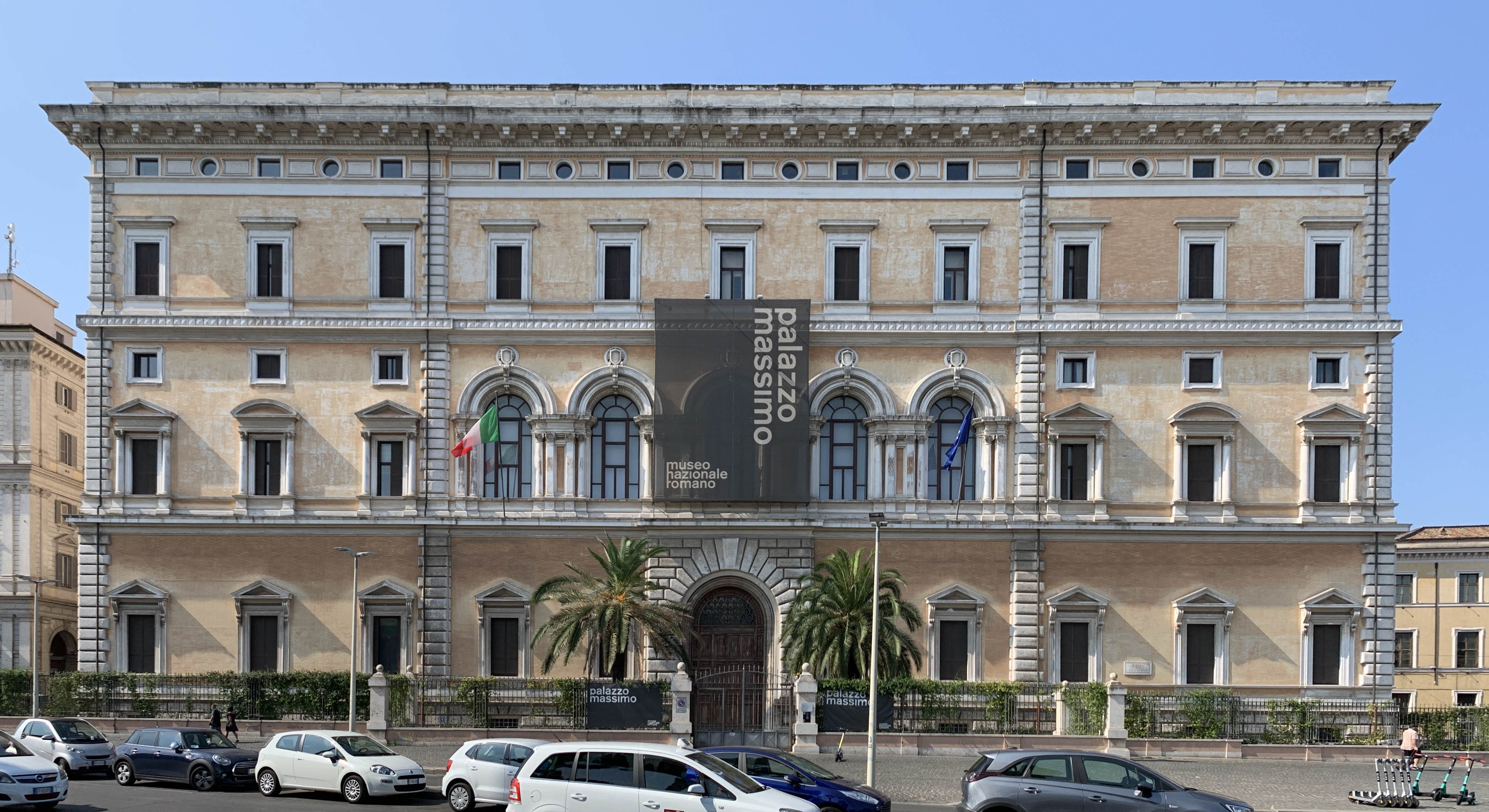 Palazzo Massimo alle Terme