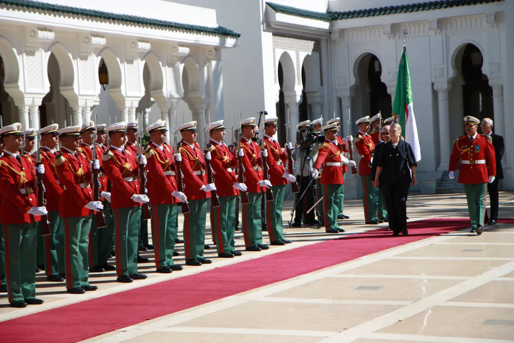 El Mouradia Palace