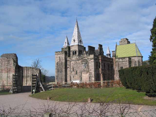 Alton Castle
