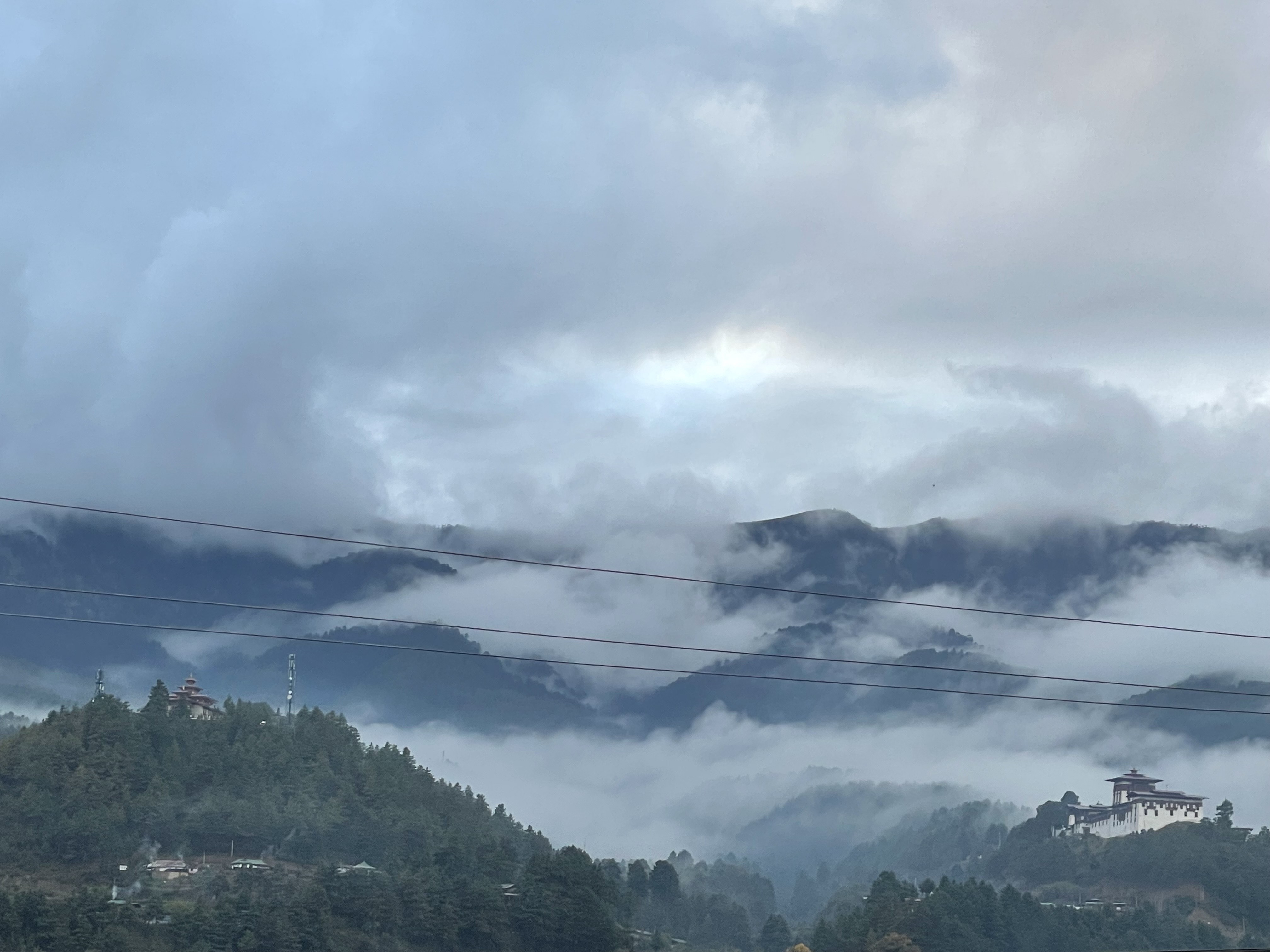 Jakar, Bhutan