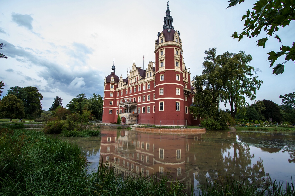 Schloss Muskau