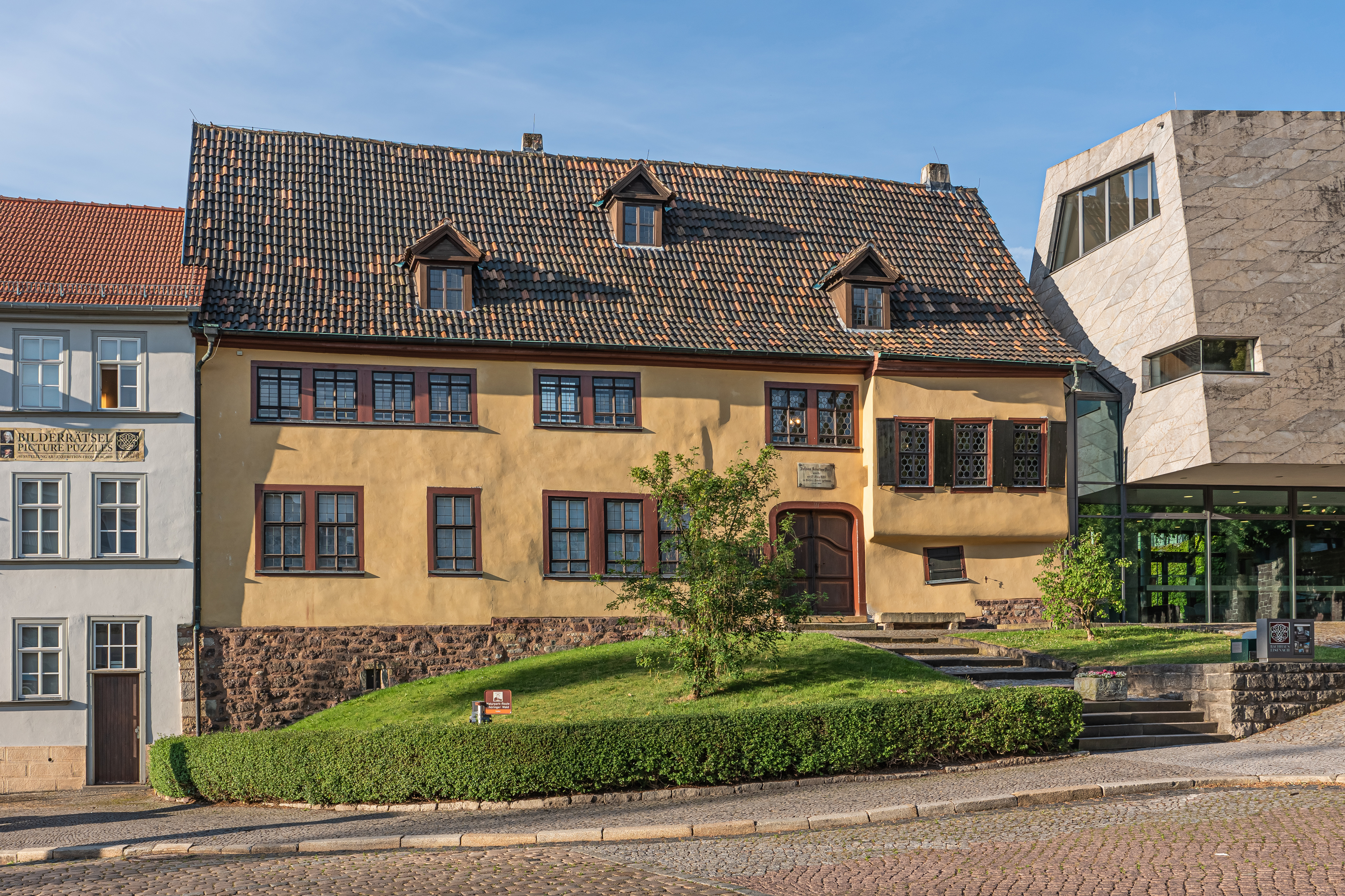 Bach House