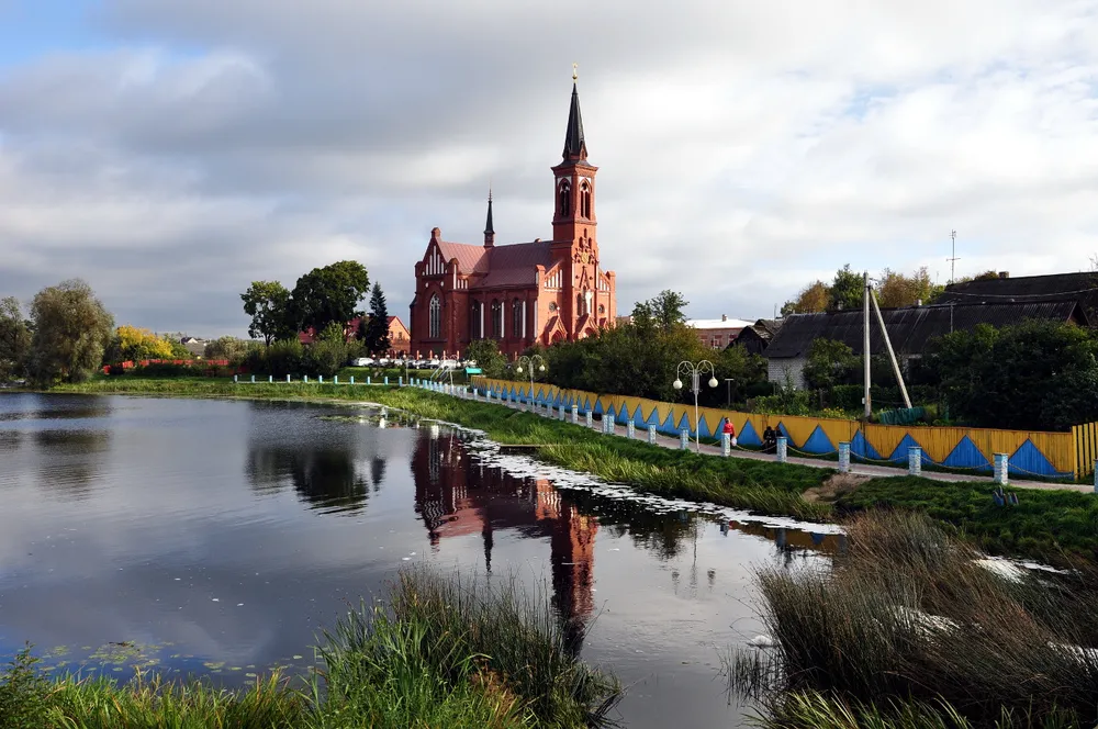 Pastavy, Belarus