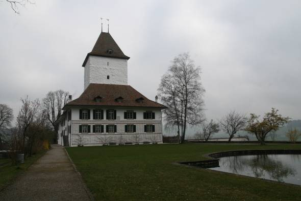 Wil castle and park
