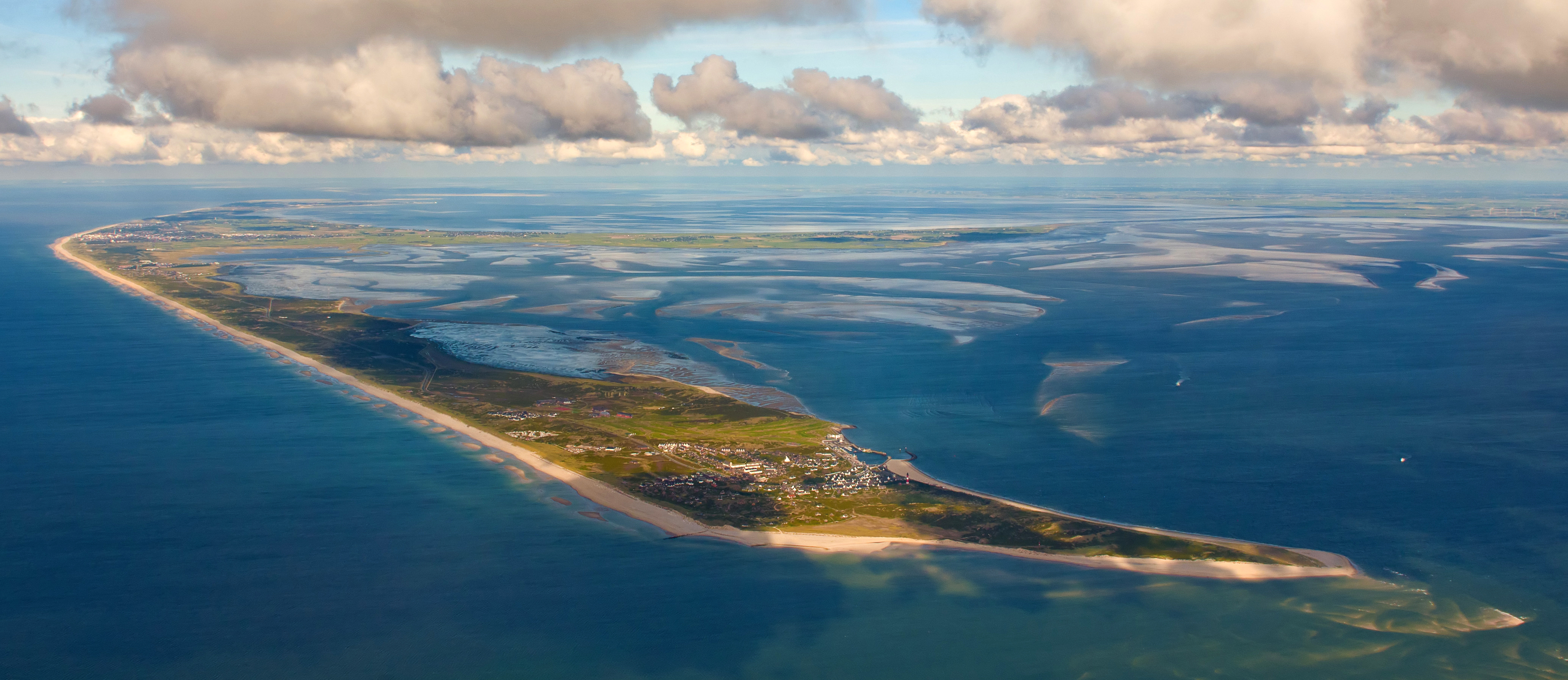North Frisian Islands, Germany