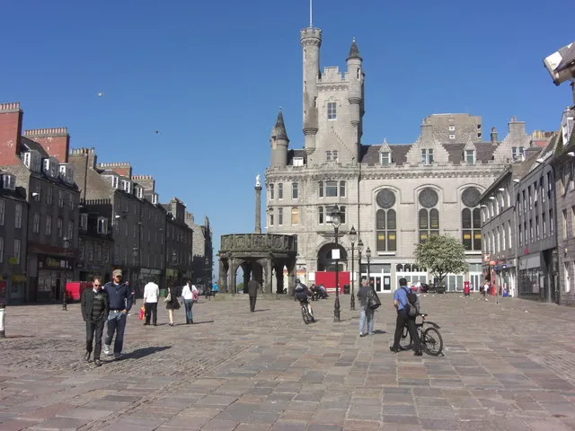 Aberdeen Castle