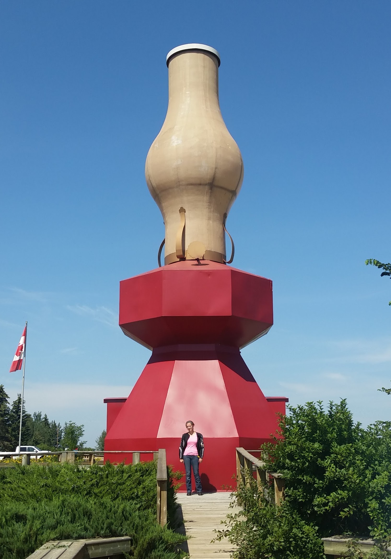 Forestburg, Canada