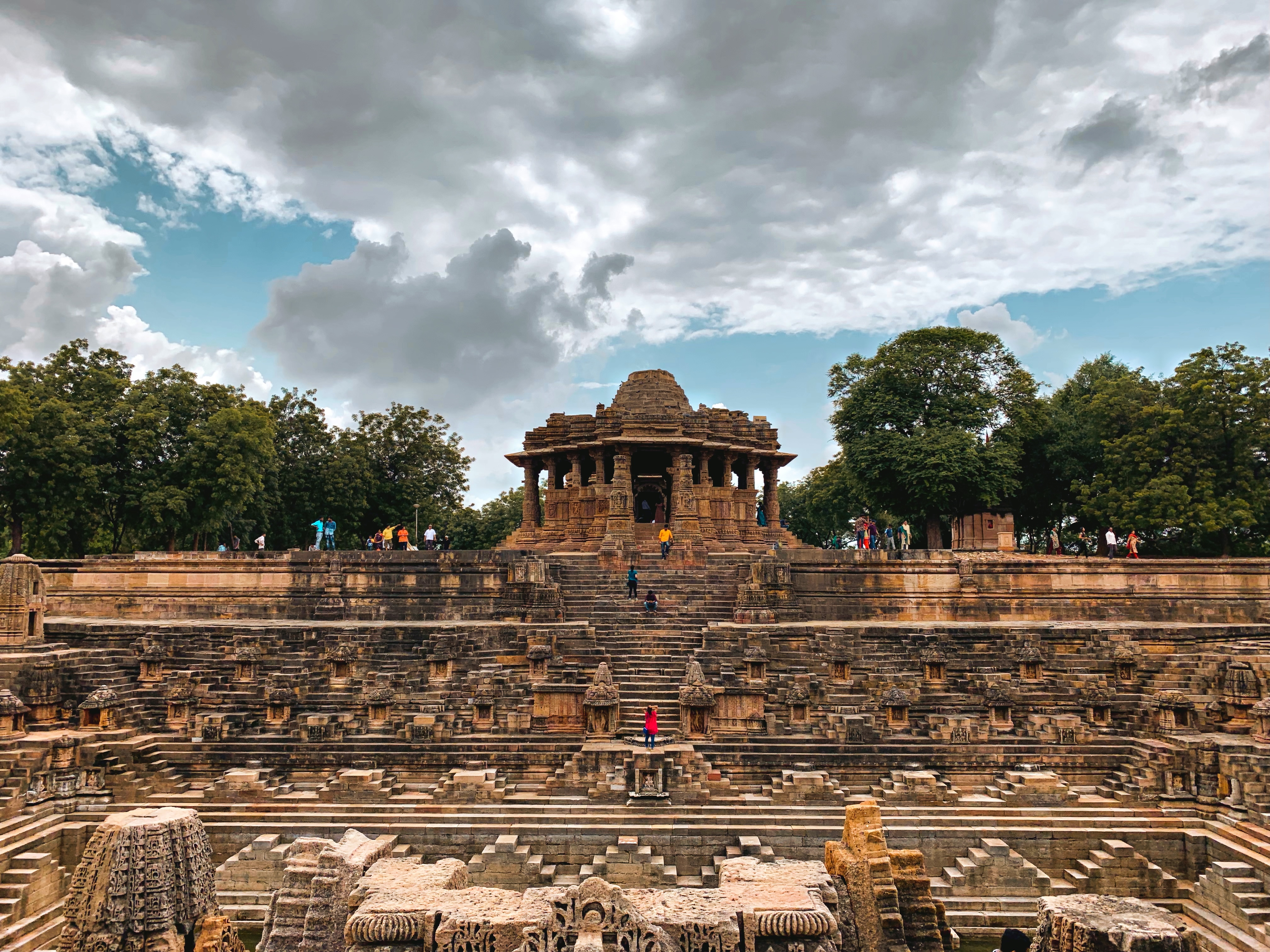 Modhera, India